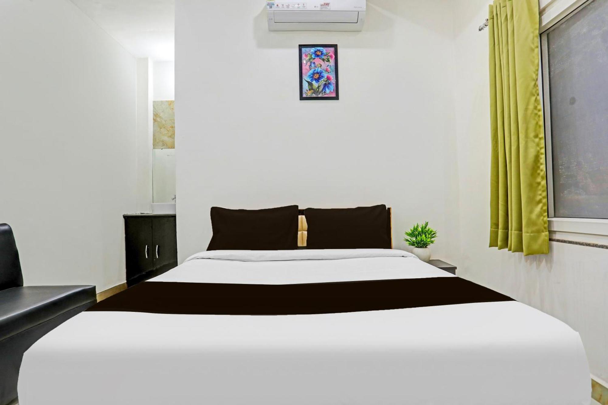Hotel O The Maruti Paying Guest House Varanasi Luaran gambar