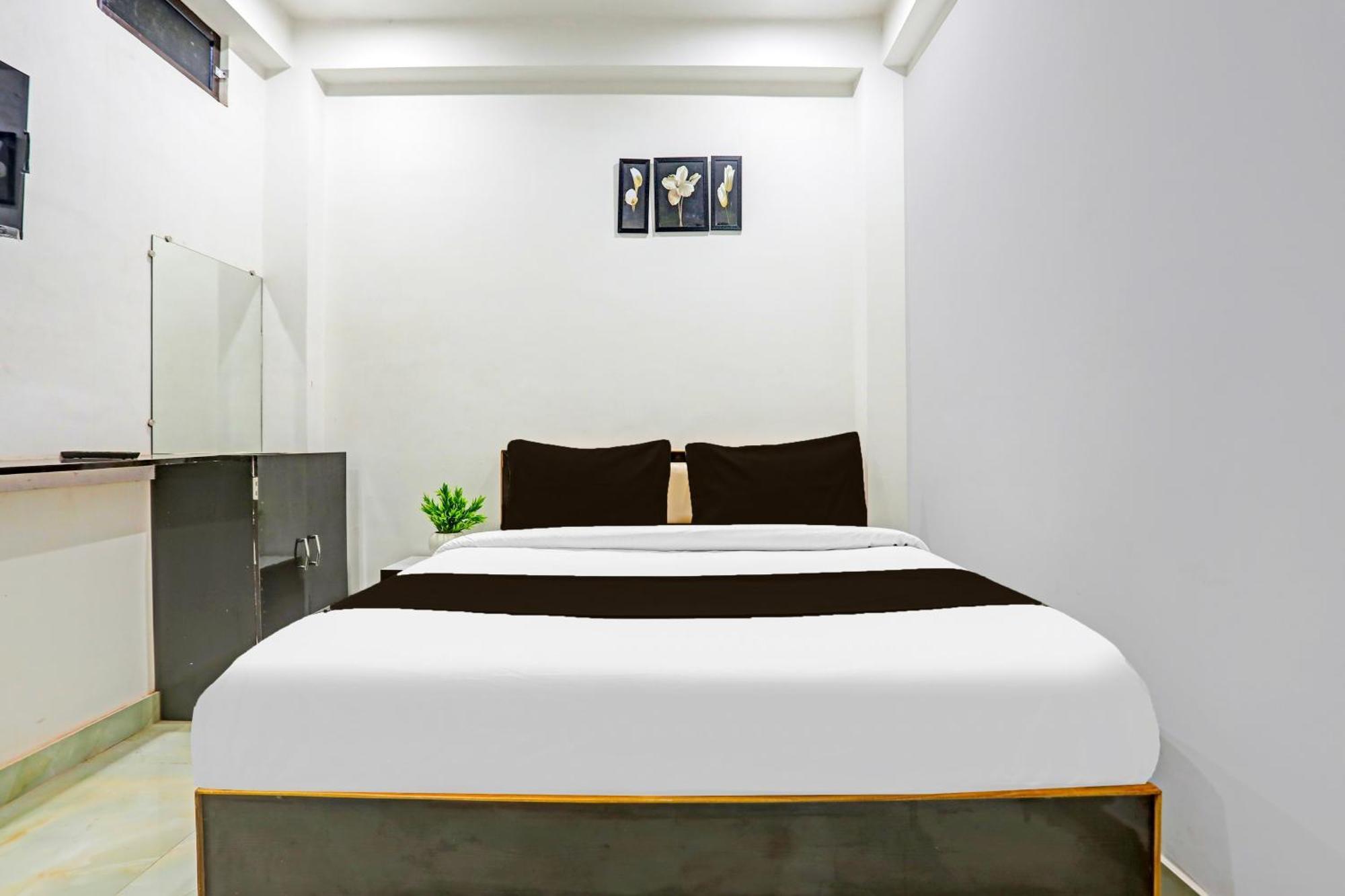 Hotel O The Maruti Paying Guest House Varanasi Luaran gambar