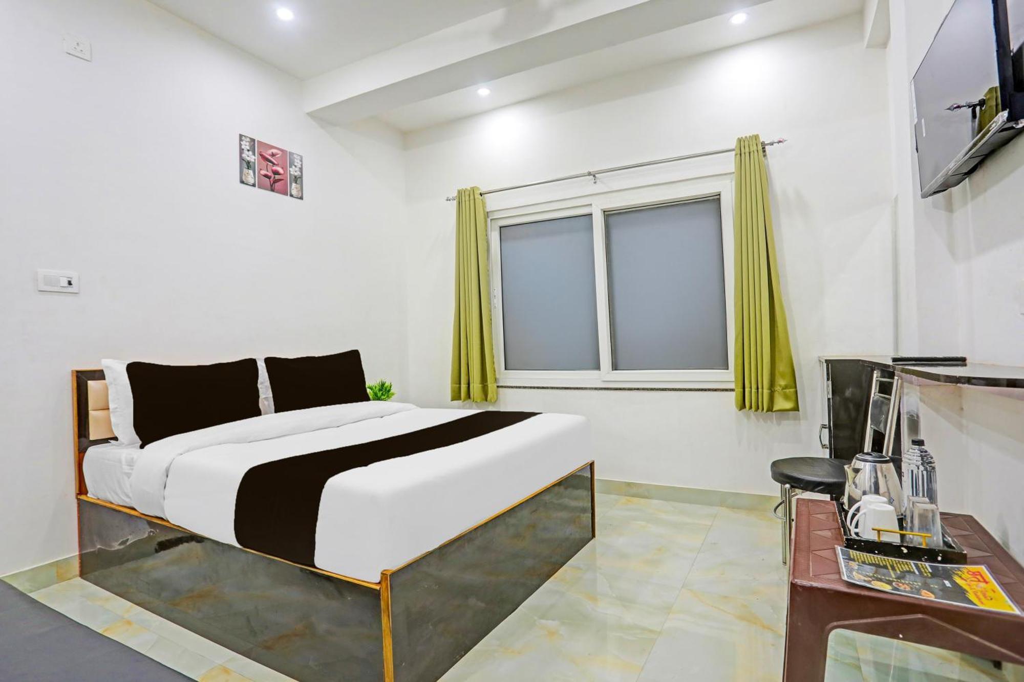 Hotel O The Maruti Paying Guest House Varanasi Luaran gambar