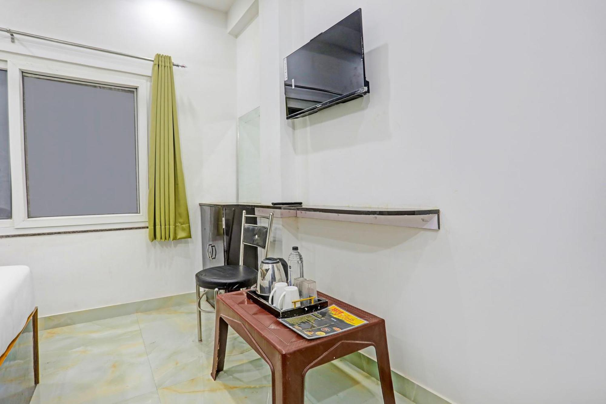 Hotel O The Maruti Paying Guest House Varanasi Luaran gambar