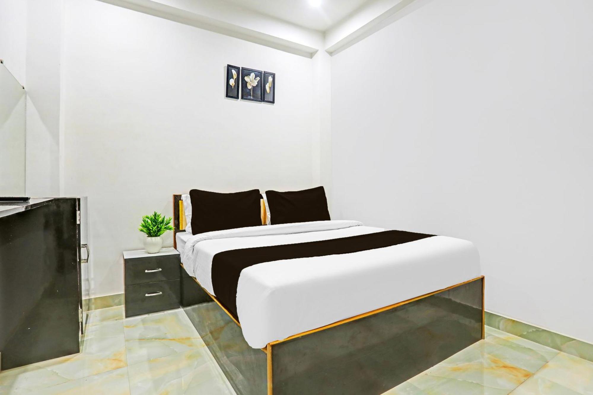 Hotel O The Maruti Paying Guest House Varanasi Luaran gambar