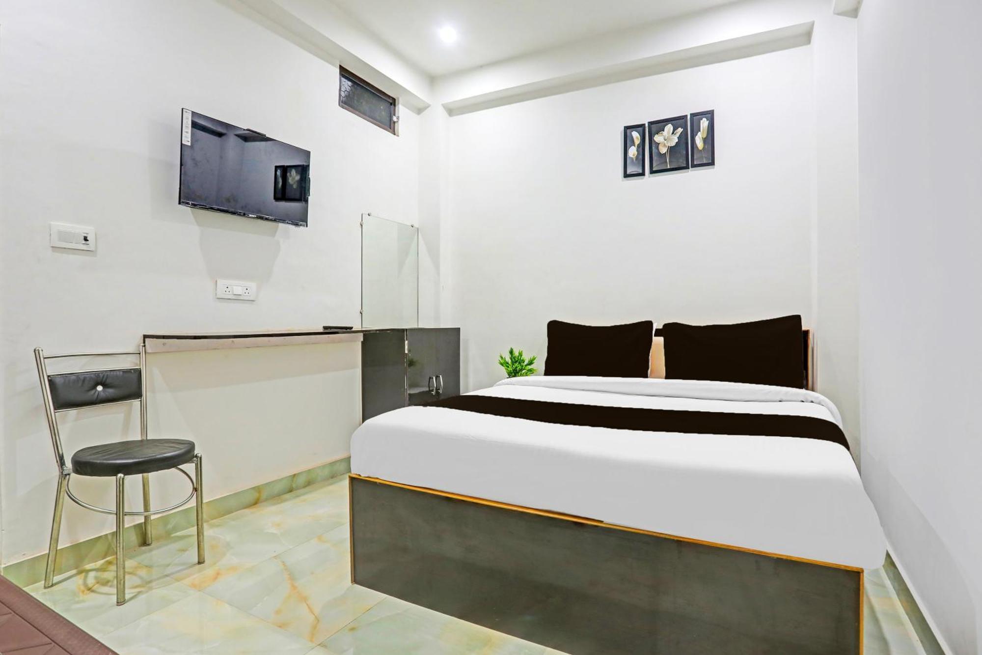 Hotel O The Maruti Paying Guest House Varanasi Luaran gambar